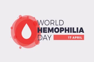 world hemophilia day palwal