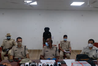 main accused of Jamshedpur murder case arrested