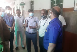 Jawahar Hospital jaisalmer, राजस्थान में कोरोना के मामले