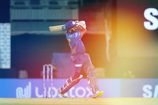 IPL 2021: Rohit Sharma leapfrogs MS Dhoni to record most sixes by Indian
