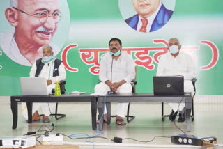 JDU leader upendra kushwaha