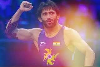 Asian Wrestling C'ships: Bajrang Punia settles for silver after pulling out of final due to injury