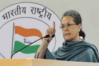 Sonia Gandhi