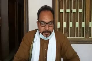 MLA Pradeep Yadav response on Lalu bail