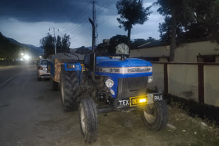 Vikasnagar Tractor-Trolley Seas