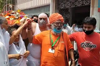 Sadhvi Guru Mata Narayani Devi death