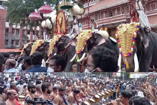 THRISSUR POORAM SPECIAL ORDER  തൃശൂര്‍ പൂരം  പ്രത്യേക ഉത്തരവ്  SPECIAL ORDER  തൃശൂര്‍  പൂരം  POORAM  THRISSUR  THRISSUR POORAM  COVID  COVID19  കൊവിഡ്  കൊവിഡ്19