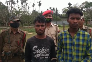 moran police recovered 1.92 lakh