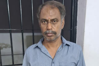 Rowdy Sheeter arrested, Rowdy Sheeter arrested by Bangalore police, Cable connect issue, Bangalore crime news,  ರೌಡಿಶೀಟರ್  ಬಂಧನ, ಬೆಂಗಳೂರು ಪೊಲೀಸರಿಂದ  ರೌಡಿಶೀಟರ್  ಬಂಧನ, ಕೇಬಲ್​ ಕನೆಕ್ಟ್​ ವಿವಾದ, ಬೆಂಗಳೂರು ಅಪರಾಧ ಸುದ್ದಿ,