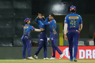 Chahar  Boult steer MI to 13-run win over SRH  Mumbai Indians  Sunrisers Hyderabad  ഐപിഎല്‍ വാര്‍ത്തകള്‍  മുംബൈ ഇന്ത്യൻസ്  ക്രിക്കറ്റ് വാര്‍ത്തകള്‍