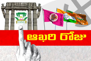 last day for nominations in Warangal corporation election