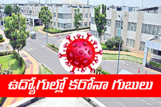 15 రోజుల్లో 25 మందికిపైగా పాజిటివ్