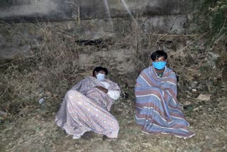 two-corona-infected-accused-caught-with-help-of-child-in-nahan