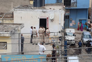 man beaten to death in gurugram