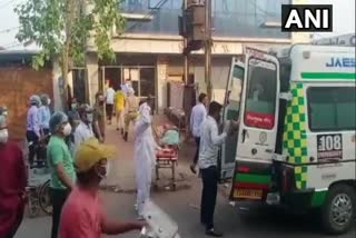 5 dead after fire breaks out at hospital in Chhattisgarh's Raipur