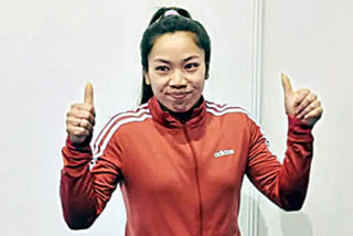 Mirabai Chanu sets Clean and Jerk World Record