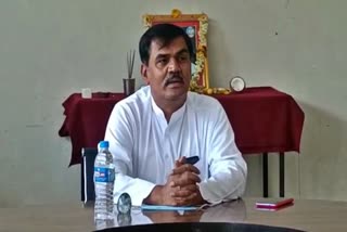 MLA AS Patil Nadahalli