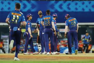 Mumbai Indians won by 13 runs