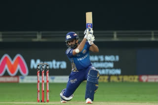 IPL: Rohit Sharma leapfrogs MS Dhoni to record most sixes by Indian