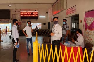 844 Quarantine centers set up in Balodabazar