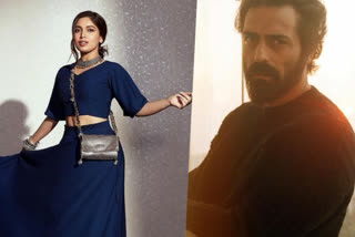 Bhumi Pednekar recovers while Arjun Rampal tests positive