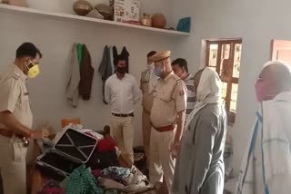 राजस्थान न्यूज, Lakhs of rupees stolen in Bharatpur