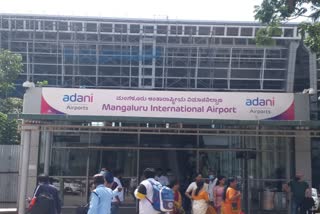 is covid rules are following in Mangalore Railway and Airports