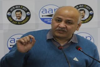 manish sisodia