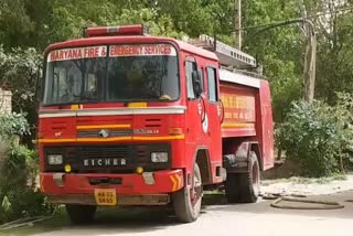 palwal fire department problems