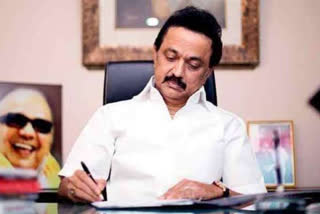 MK Stalin's letter to PM Modi - Reg: Covid 19