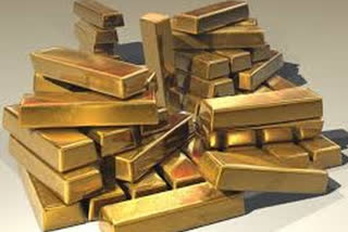 Gold worth Rs 24.44 lakh seized