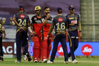 ipl 2021 : rcb vs kkr head to head stats and-numbers-match-10