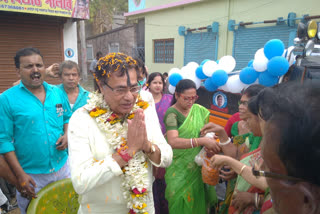 করোনা আক্রান্ত রাজ্যের বিদায়ী কারামন্ত্রী উজ্জ্বল বিশ্বাস