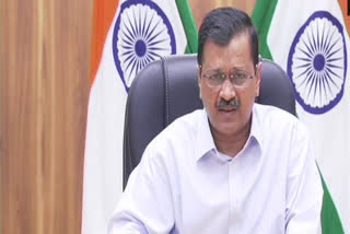 CM Kejriwal wrote a letter to the PM regarding the Corona situation in delhi