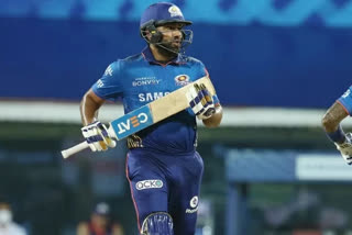 ipl 2021 : Rohit Sharma says it is not easy to play these two bowlers in Hyderabad after the victory.