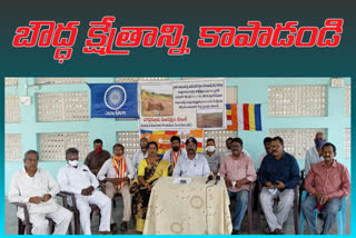 thotlakonda buddhist shrine