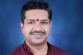 BJP state general secretary organization Ajay Kumar  tested corona positive