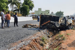 road accident at mungiliputtu