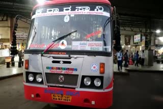 Notice to chickmagaluru Transport employees