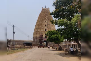 hampi virupaksheshwara temple