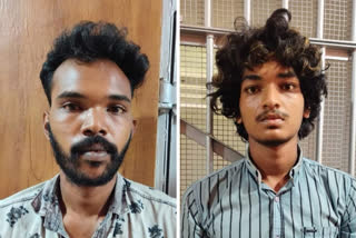 Two more arrested in Abhimanyu murder case  അഭിമന്യു വധം  അഭിമന്യുവിന്‍റെ കൊലപാതകം  Accuses in Abhimanyu murder case