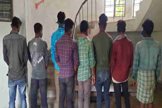 8-accused-of-gang-rape-found-corona-positive-in-pakur