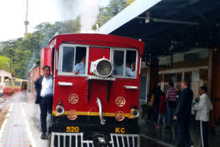 Shimla railway track, शिमला रेलवे ट्रैक