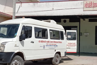 Chittorgarh news, corona patients died