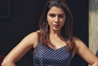 Samantha Akkineni,  keeps her promise and gifts a car to a female auto driver