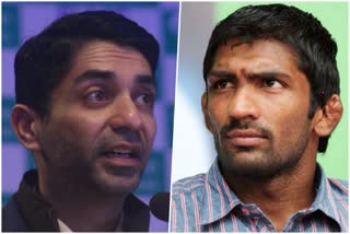 Abhinav Bindra questions Kumbh mela and slams Yogeshwar Dutt