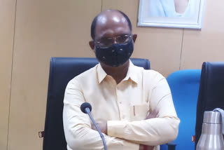 Ranchi Deputy Mayor Sanjeev Vijayvargiya exposed government system