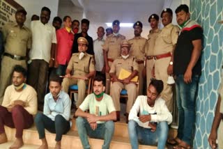 4-acused-arrest-in-dharwada