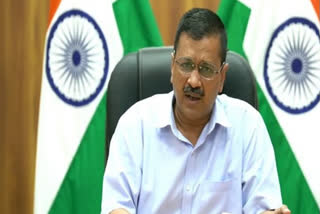 CM Kejriwal writes letter to Piyush Goyal