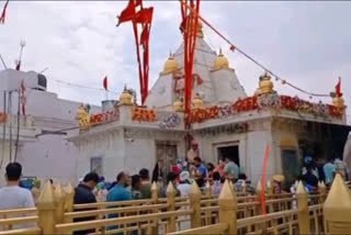 Naina Devi temple, श्री नैना देवी मंदिर